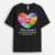 T-shirt Chère Mamie Puzzle Personnalisé