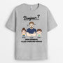 2023AFR2 t shirt va chercher maman personnalise