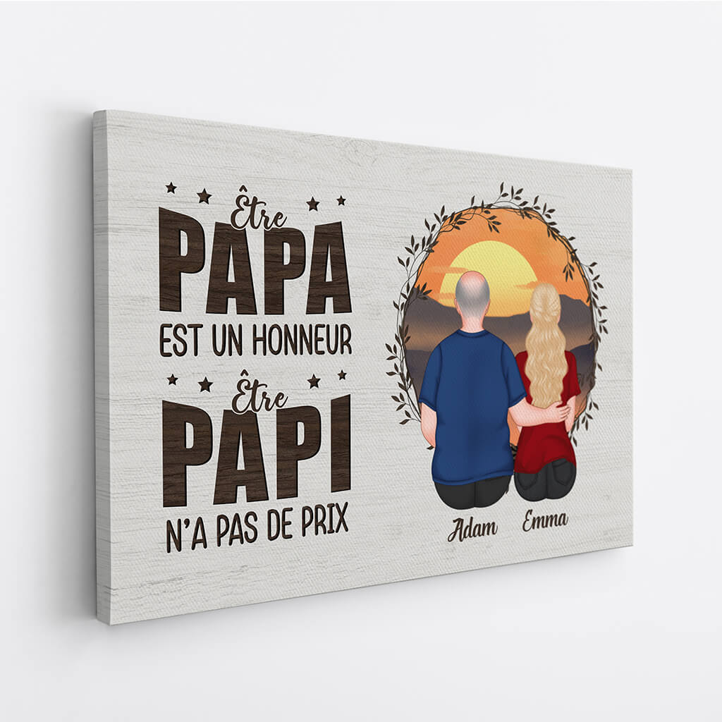 2028CFR2 toile etre papa papy na pas de prix personnalisee_2e5d9108 46c8 4067 9981 ee87d46d9777