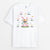 Mamie Peeps - Cadeau Personnalisé | T-shirt pour Pâques