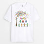 2035AFR1 t shirt mamie paques personnalise