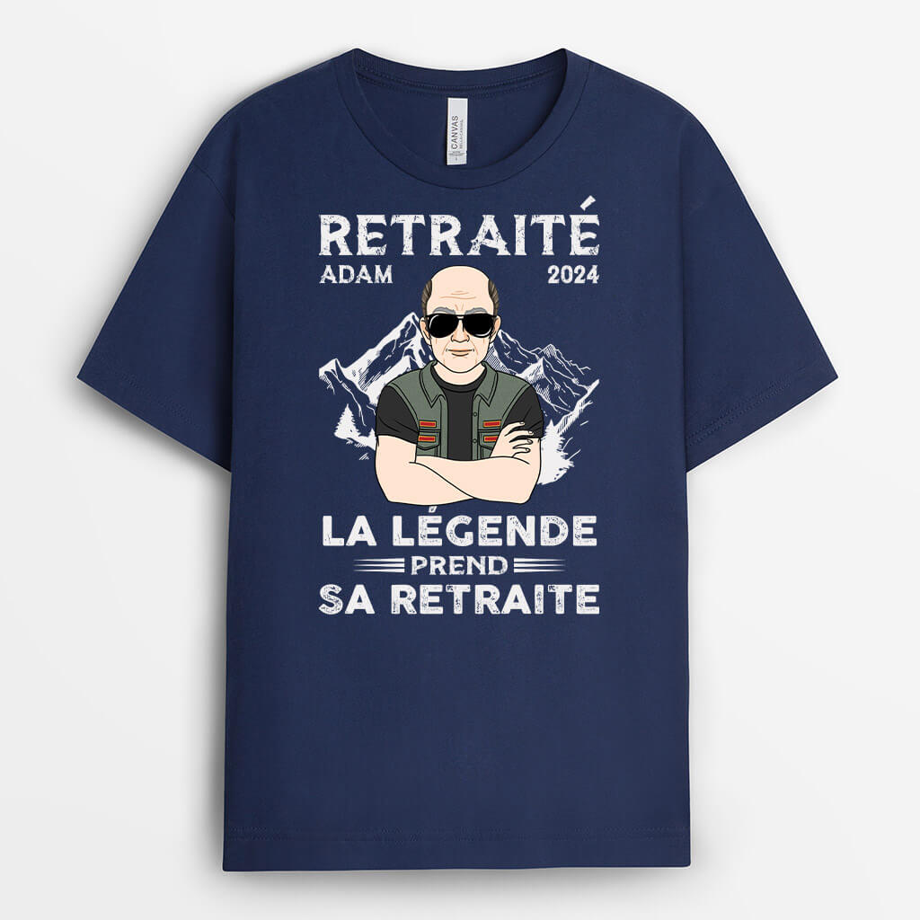 2038AFR2 t shirt legende retraite personnalise_7bc882ca 8113 4a5d 9ea1 213f60b0e99d