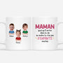 2039MFR1 mug maman au moins tu nas pas denfants moches personnalise