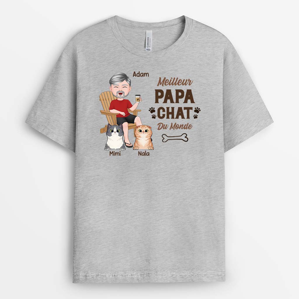 2050AFR2 t shirt meilleure maman chat meilleur papa chat sur chaise personnalise_95c4036f 5066 4ce7 858e 22ead09bc623