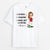 Marié Avec Le Football - Cadeau Personnalisé | T-shirt Pour Fans de Foot