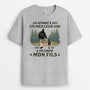 2066AFR1 t shirt j_ai demande a dieu et il m_a envoye ma fille mon fils personnalise_3