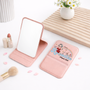 2068AFR2 miroir de poche personnalise imprime uv cadeau retraite mamie maman 2068aj6r5a