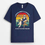 2072AFR2 t shirt officiellement a la retraite ce nest plus mon probleme personnalise