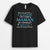 On T'Aime Maman - Cadeau Personnalisé | T-shirt Pour Maman