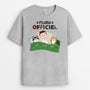 2095AFR1 t shirt pyjama officiel version chat personnalise_2