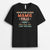 2098AFR1 t shirt je suis la maman mamie folle personnalise
