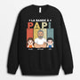 2101AFR1 t shirt la bande a papa papy lunettes personnalise_2ad27fc5 e7dc 4c91 884f e53183ed413e