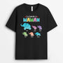 2109AFR1 t shirt la bande a maman mamie elephant personnalise_8ffaae90 d27a 49f3 b804 16e74ea1de6c