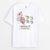 Raisons Pour Lesquelles J'Adore Être Maman/Mamie Tortue - Cadeau Personnalisé | T-shirt pour Femme