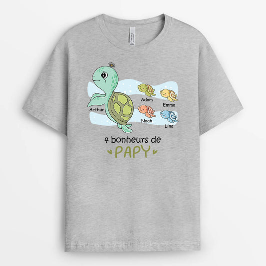 2129AFR2 t shirt raisons pour lesquelles jadore etre papa papy tortue personnalise_159ba8f5 6e0e 4b9b ae52 c83a54ccd313