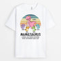 2131AFR1 t shirt mamansaurus cooler personnalise