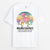 Mamansaurus Cooler - Cadeau Personnalisé | T-shirt pour Femme
