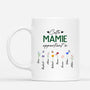 2132MFR1 maman mamie appartient a mug personnalise bonne fete mamie avec jardin 2132m8v7a