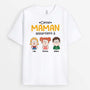 2141AFR1 t shirt cette maman mamie appartient a version mignon personnalise_22ceec88 6771 4ed9 8053 db6e0314c2b1