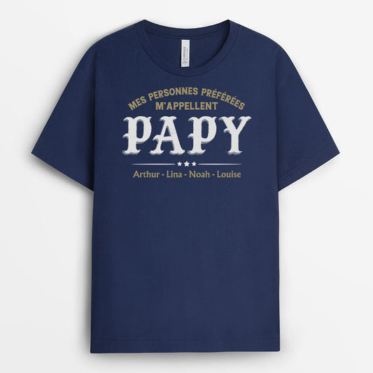 2167AFR2 t shirt mes personnes preferees mappellent papa personnalise_9898729b 4134 4a68 8805 5ce1f8eb8e49