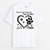 Quand J'Avais Besoin D'Un Coup De Main - Cadeau Personnalisé | T-shirt pour Amoureux Des Animaux