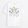 2181AFR1 t shirt mamie ours depuis personnalise