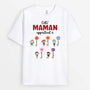 2198AFR1 t shirt cette mamie maman appartient a fleurs colorees personnalise_366d2110 b707 4a42 8080 ac52bb0948f3
