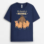2278AFR1 t shirt la bande a maman mamie ours malin personnalise_2_cc7a63df 5fea 4a51 b48b c5eef1db19ba
