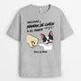 2279AFR2 t shirt meilleur papa chien maman chien du monde bosse de poing personnalise_f37aa31e 99bb 475d 9121 09801b0c8f8d