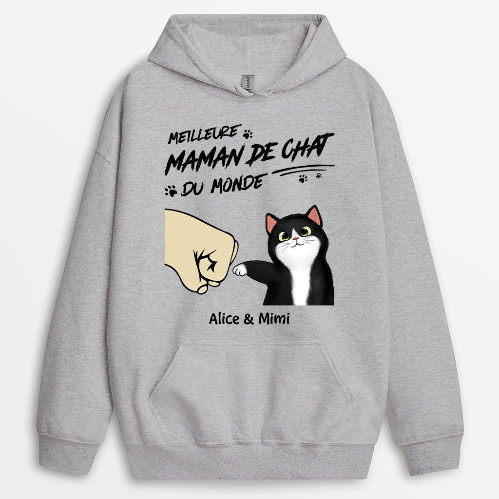 2279WFR2 sweatshirt personnalise meilleure maman chat 2279w5l5d_63b36e72 570f 4927 b566 d9ad4eee9877