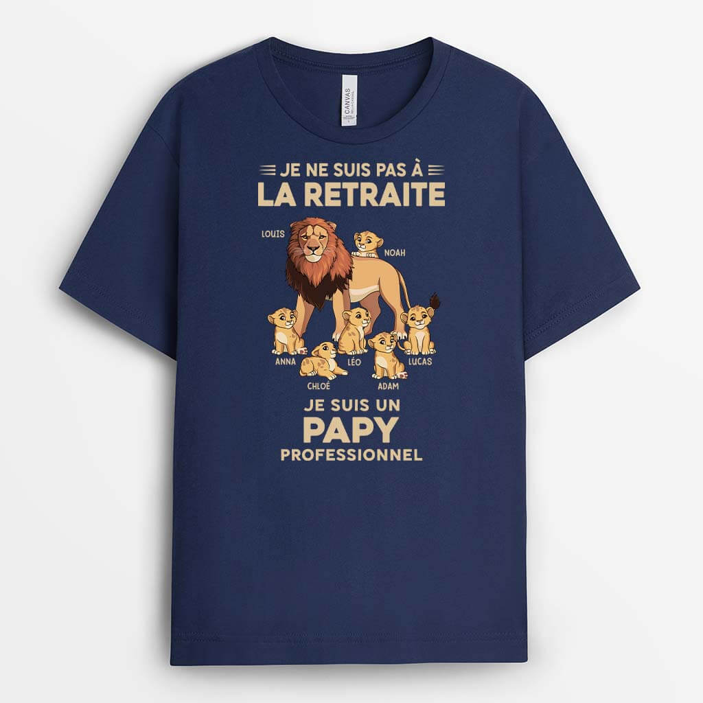 2283AFR2 t shirt je ne suis pas retraite version lions personnalise_02c9f2c1 15d6 4414 b86a bf9a6f1f03dd
