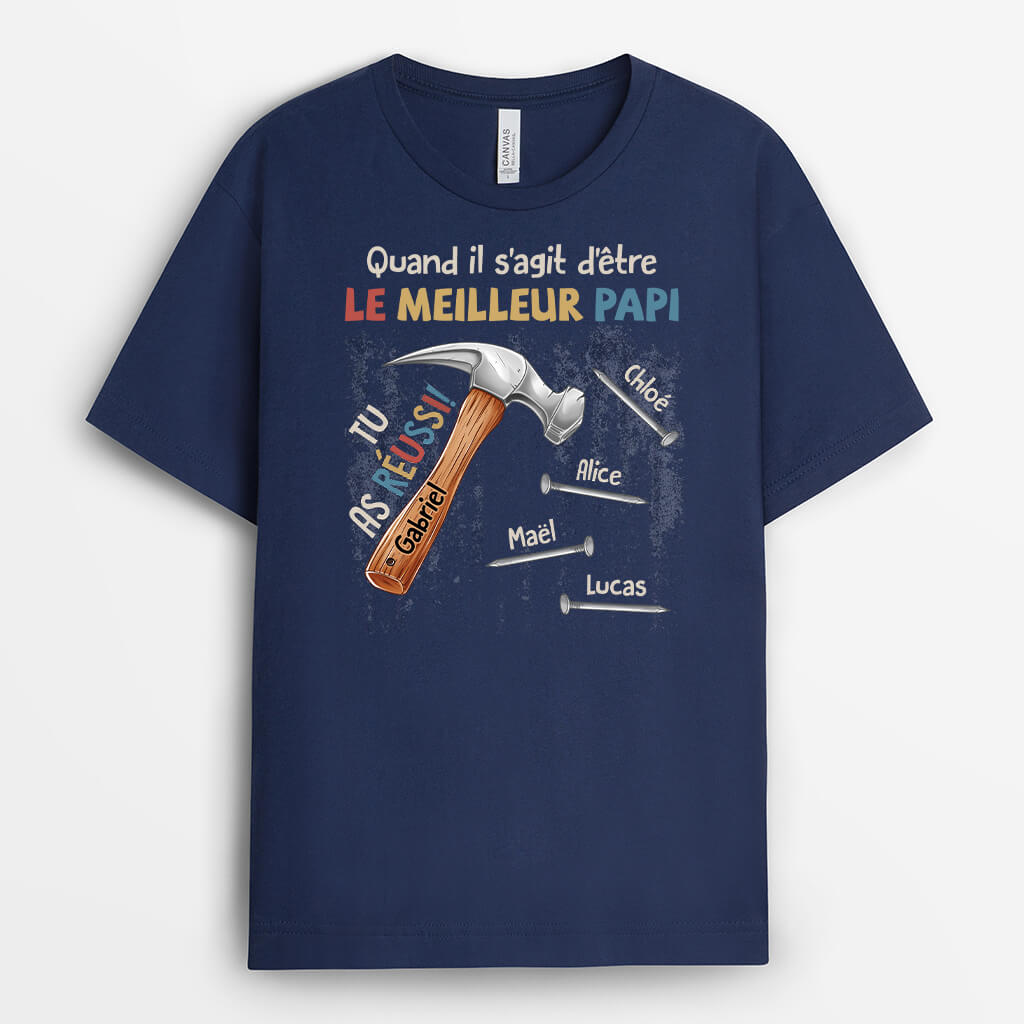 2307AFR1 t shirt quand il sagit detre le meilleur papa personnalise_8808a4da f376 41d6 96ac 5b3791fad181