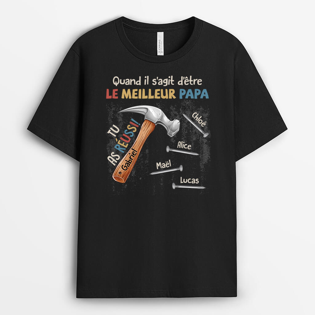 2307AFR2 t shirt quand il sagit detre le meilleur papa personnalise_b07e3705 2c4c 470e 81ed 4de3f65f2fd3