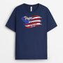 2310AFR1 t shirt papa oiseau francais personnalise_2