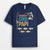 Cool Papa En Vrai - Cadeau Personnalisé | T-shirt pour Papa