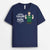 2335AFR1 t shirt restez calme et laissez papa papy sen occuper personnalise