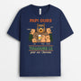 2339AFR1 t shirt papa papy ours toujours la pour ses oursons personnalise_2e0aa34f 5cf1 429b a90d 0bd380a6e4c6