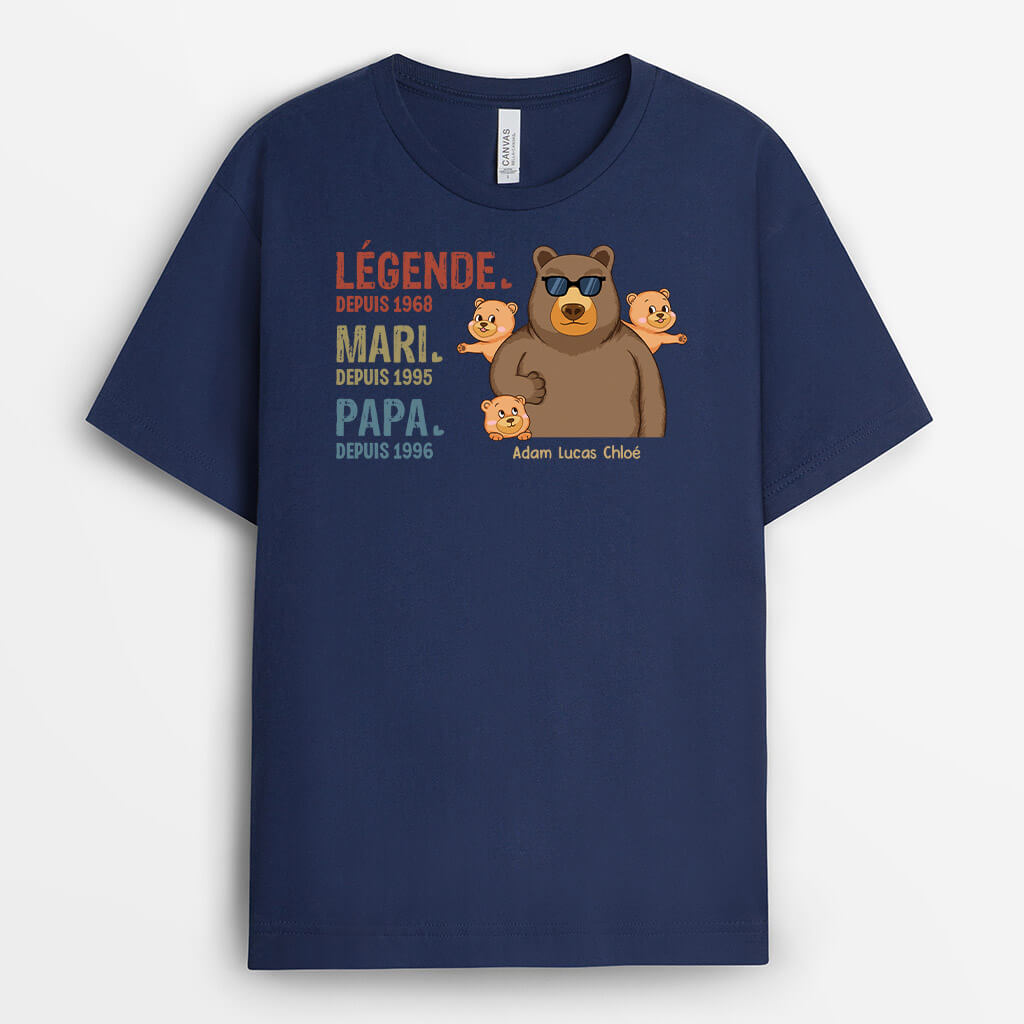 2343AFR2 t shirt je suis un papa cest mon excuse personnalise_c2a75b17 6a37 4570 9cb1 d3e4d0df35d5