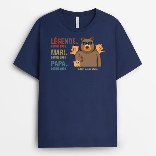 2343AFR2 t shirt je suis un papa cest mon excuse personnalise_c2a75b17 6a37 4570 9cb1 d3e4d0df35d5