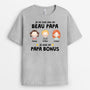 2351AFR1 t shirt je suis un papa bonus personnalise_2