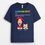 2355AFR2 t shirt papa chat maman chat plus cool personnalise_f124bf77 a552 448e a69f f2721ea6123a