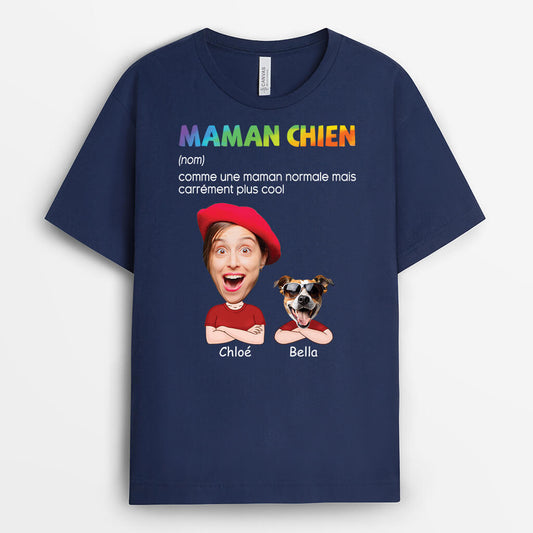 2355AFR2 t shirt papa chien maman chien plus cool personnalise_3d7b4ac0 40a9 4852 a928 34db155e9ef7