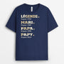 2356AFR1 t shirt legende mari papa papy depuis version carte personnalise_4c2b8493 7b07 42e1 a06b d5252b48365a