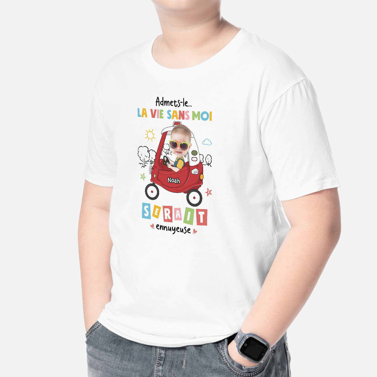 2377AFR2 t shirt la vie serait ennuyeuse sans moi personnalise_a5daad65 c7c5 4252 8408 65fd01bedf54