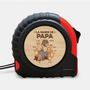 2393OFR1 metre ruban personnalisable pour papa la bande de papa ours 2393oth7b