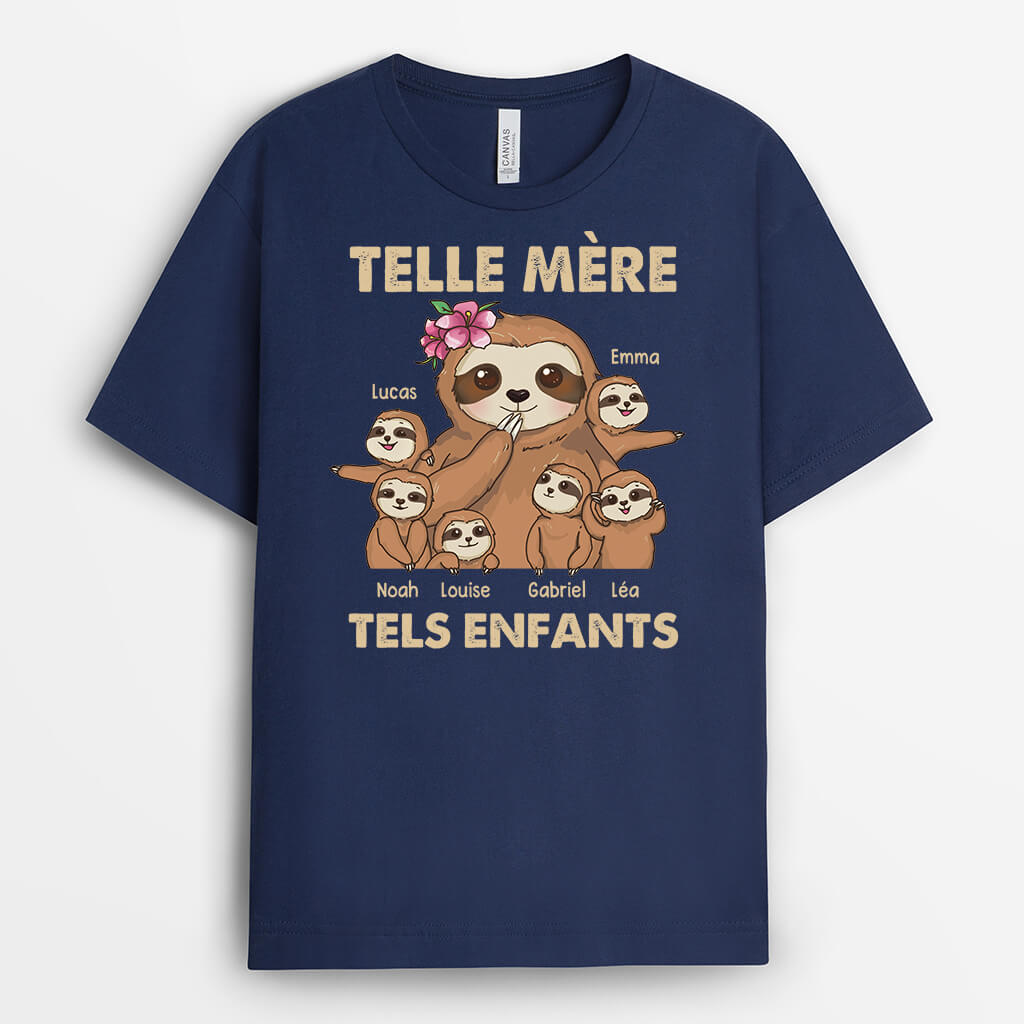 2396AFR2 t shirt tel pere tel fils version paresseux personnalise_cbb90074 bbe2 43b2 8fb6 fbe7f83c49c9