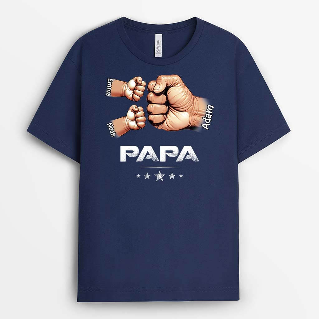 Shirt Papy IdÃ©e Cadeau Tee Shirt PersonnalisÃ© Tee Shirt Papa