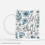 2408MFR2 papy tenant les mains avec fleurs bleues 3d mug personnalise pour papy_1ad6d909 d5ce 4c4a 8a26 d82b487ec6bc