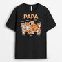 2436AFR1 t shirt papa famille de tigres personnalise_5d1d75f3 37de 4880 8795 0a05c76794c0