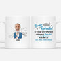 2470MFR1 mug le travail sera tellement ennuyeux sans toi version homme personnalise